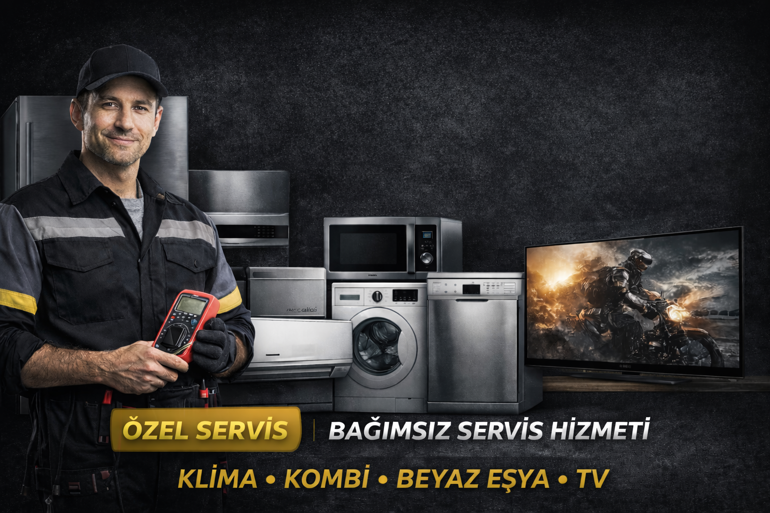 Çivril Arçelik Servisi